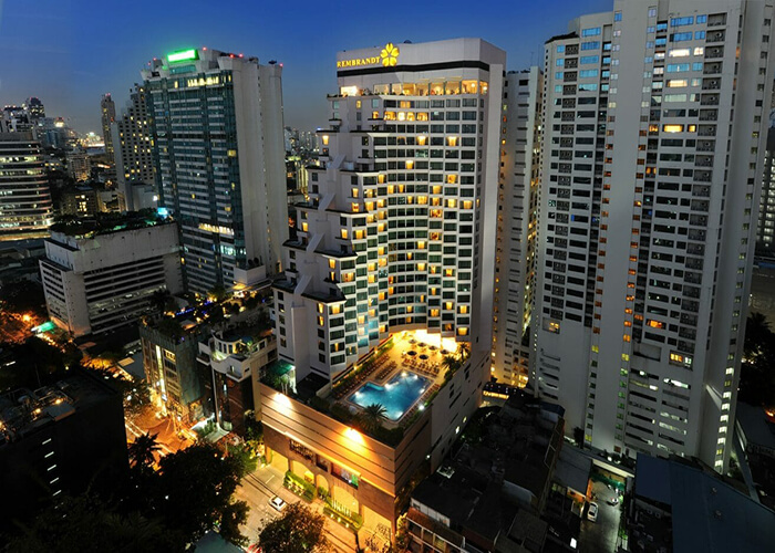 هتل Rembrandt Bangkok